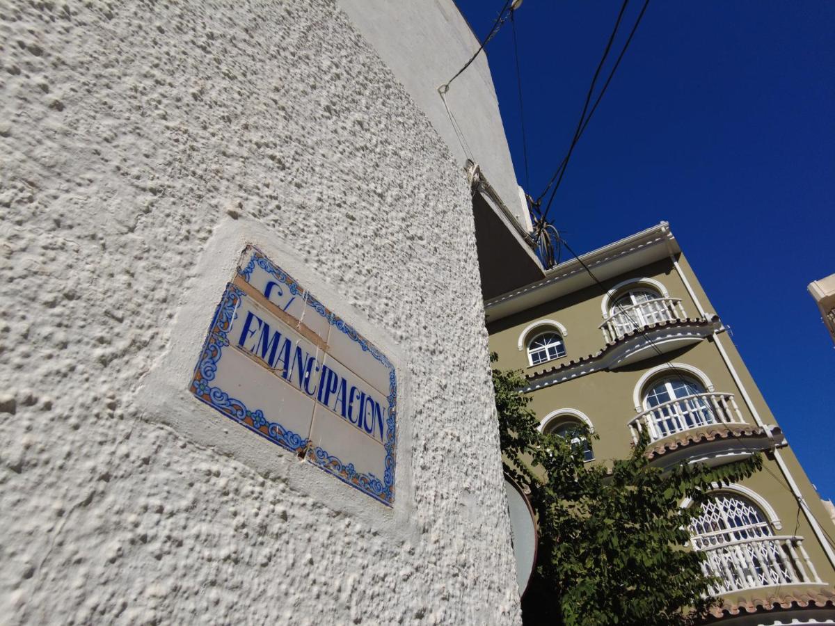 Fuengirola Centro 2 Room & Beach, By Casa De Sol Hr Екстериор снимка
